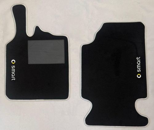 Tappetini auto smart fortwo - auto,