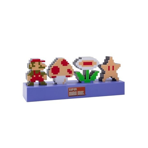 Nintendo super mario - super,