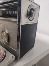 Zenith Royal 3000-1 Radio