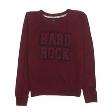 Felpa pullover girocollo uomo