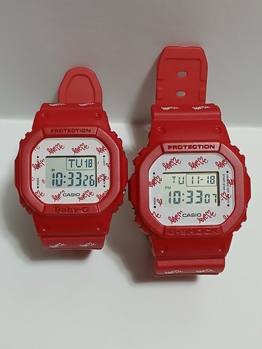 Casio baby shock - baby-g, modello