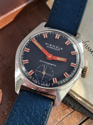 Orologio vintage kienzle - orologio,