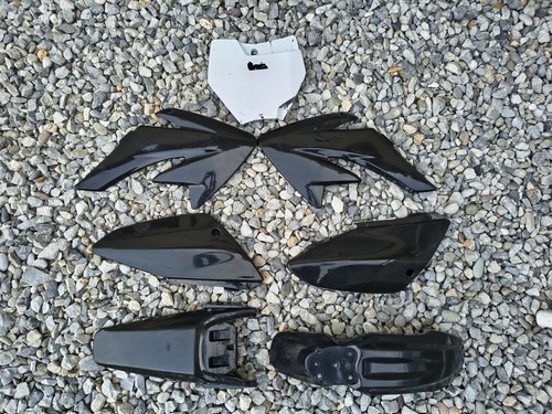 Kit plastiche carene - kit,
