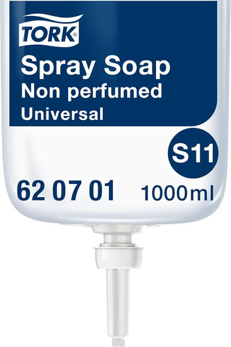 Sapone mani spray s11 senza - sapone,