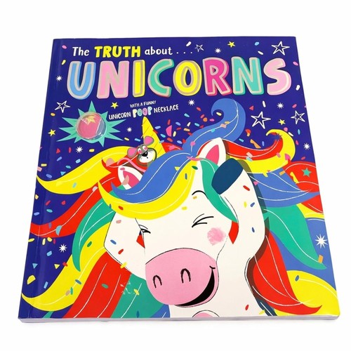 Verità sugli unicorni - sugli,