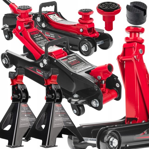Kit cric idraulico - kit, 2,5t