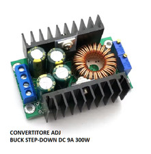 Convertitore ADJ BUCK