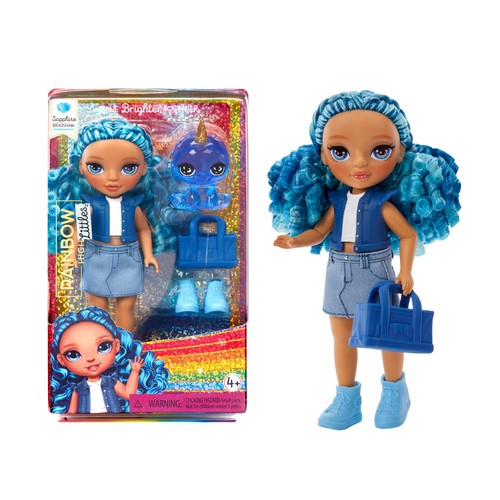 Rainbow high littles - high,