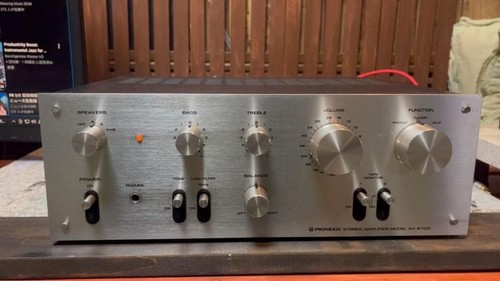 Pioneer 6700 amplificatore - sa-6700,