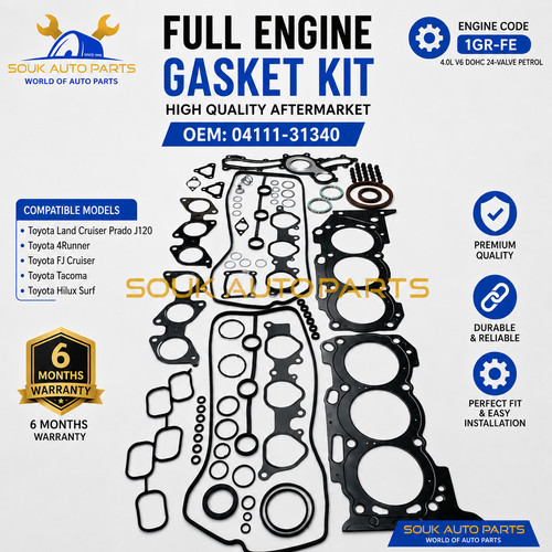 Motore completo kit - completo,
