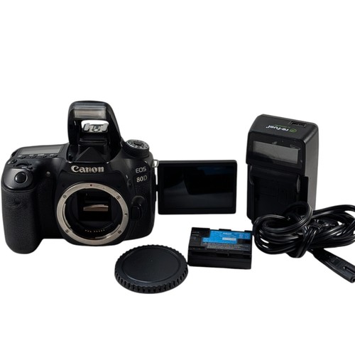 Corpo fotocamera dslr - fotocamera, canon