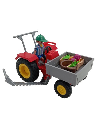 Playmobil set trattore con - playmobil,