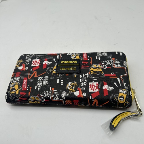 Portafoglio loungefly minions - loungefly,