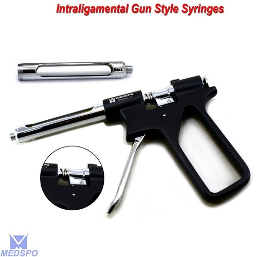 Siringa anestetica dentale - siringa,