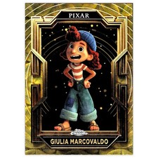 Giulia Marcovaldo 2025 Topps