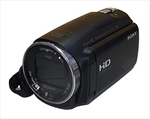 Sony hdr fotocamera digitale - fotocamera,