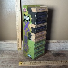 Jenga xtreme block stacking - block,