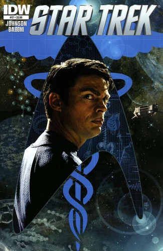 Star trek 17 - (5a, serie)