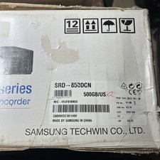 Samsung Techwin SRD-850DC