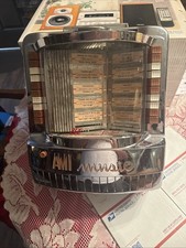 AMI WQ-200 WALLBOX con VETRO