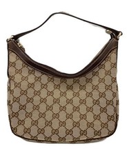 Gucci borsa a tracolla beige