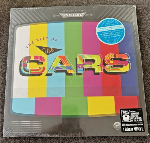 The cars moving stereo - the, cars: