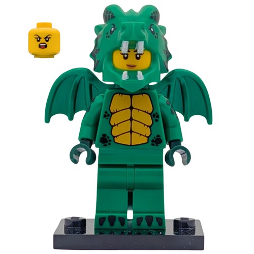 Lego cmf serie costume - lego,