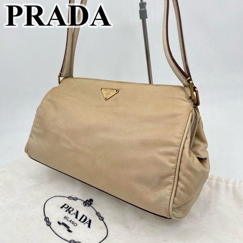 Borsa mano prada monospalla - a,