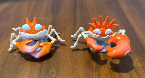 Figurina pokemon kingler - figurina,