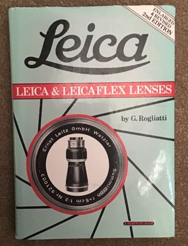 Leica obiettivi e - -,