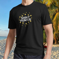 Maglietta nuova shiny hunter - maglietta,