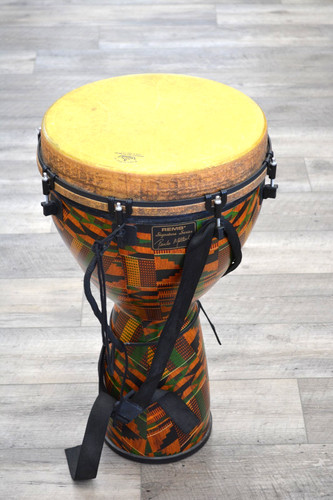 Batteria remo signature - batteria, series