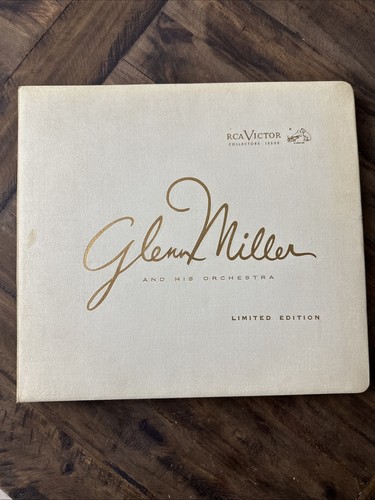 Glen miller his orchestra - glen,