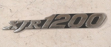 Emblema yamaha xjr 1200 - yamaha,