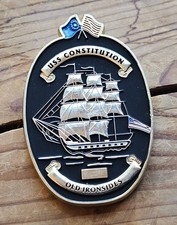 MONETA USS CONSTITUTION OLD