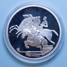 GRECIA 10 EURO 2003 OLIMPIADI
