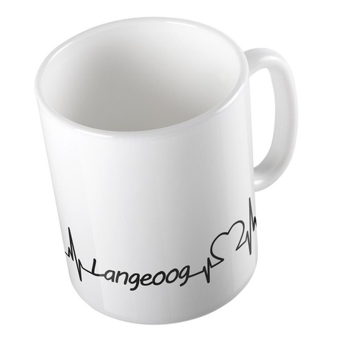Tazza caffè langeoog - caffè,