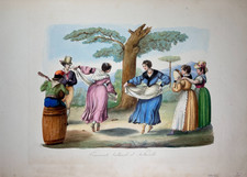 Costumi Romani - Eminenti