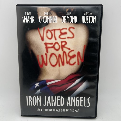 Iron jawed angels - angels, 2004)