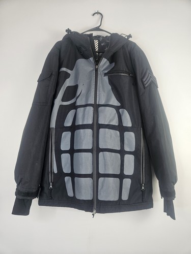 Giacca snowboard grenade - giacca,