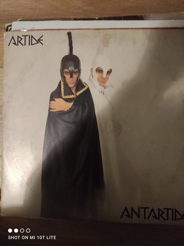 Renato zero artide - renato, antartide
