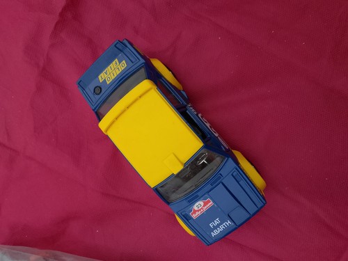 Burago fiat 131 - burago,