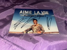 photo cartonnee Autograph