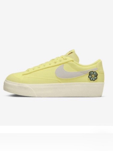 Nike blazer low platform - nike,