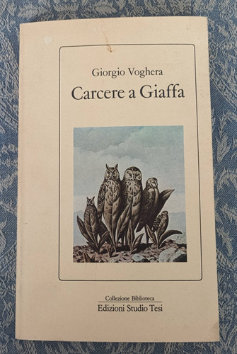 Carcere giaffa giorgio - carcere,