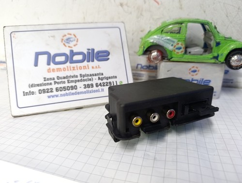 Centralina modulo audio - modulo, video