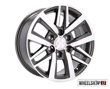 Cerchi in lega Toyota Land