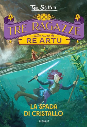 Libri tea stilton la - tea, spada