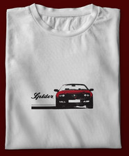 T-SHIRT MAGLIA AUTO VINTAGE
