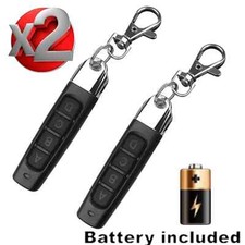 2 Telecomandi Per Cancello